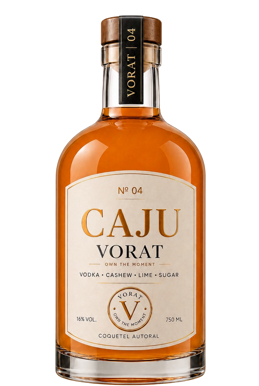 Garrafa VORAT CAJU
